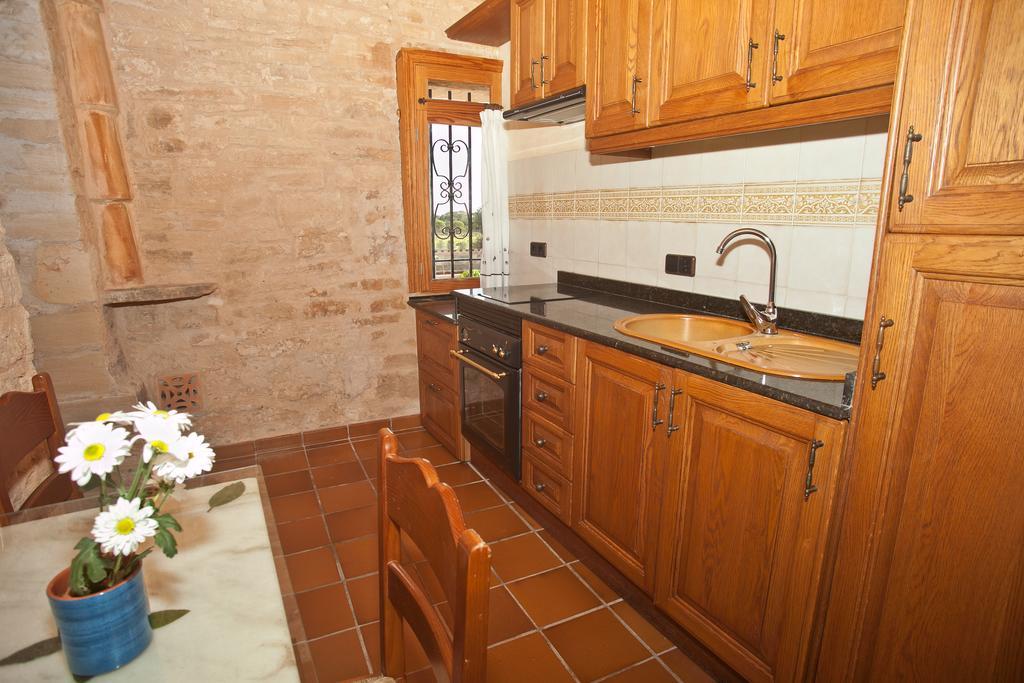 Es Carbo Bed & Breakfast Ses Salines (Mallorca)
