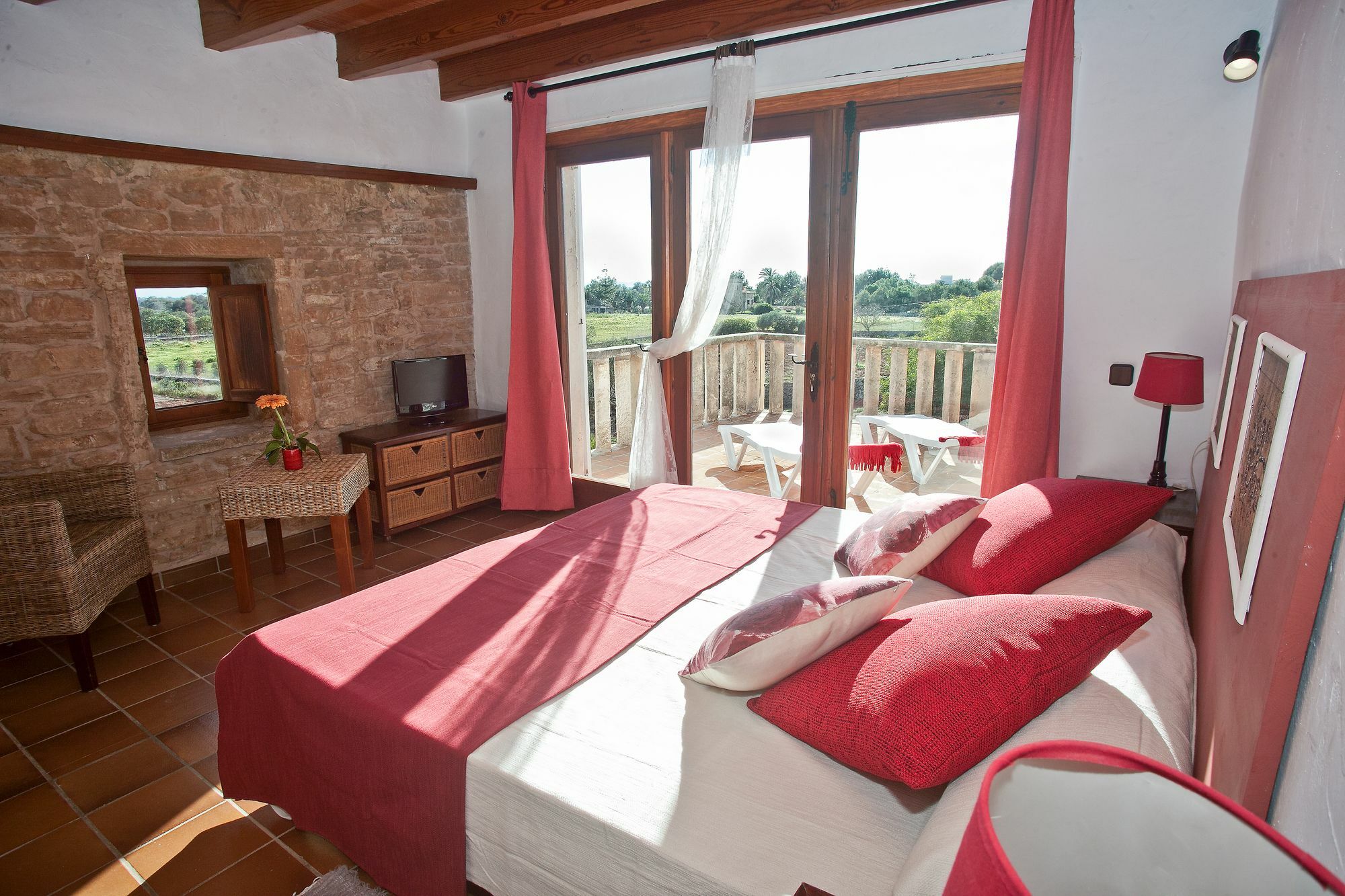 Bed & Breakfast Es Carbo Ses Salines (Mallorca)