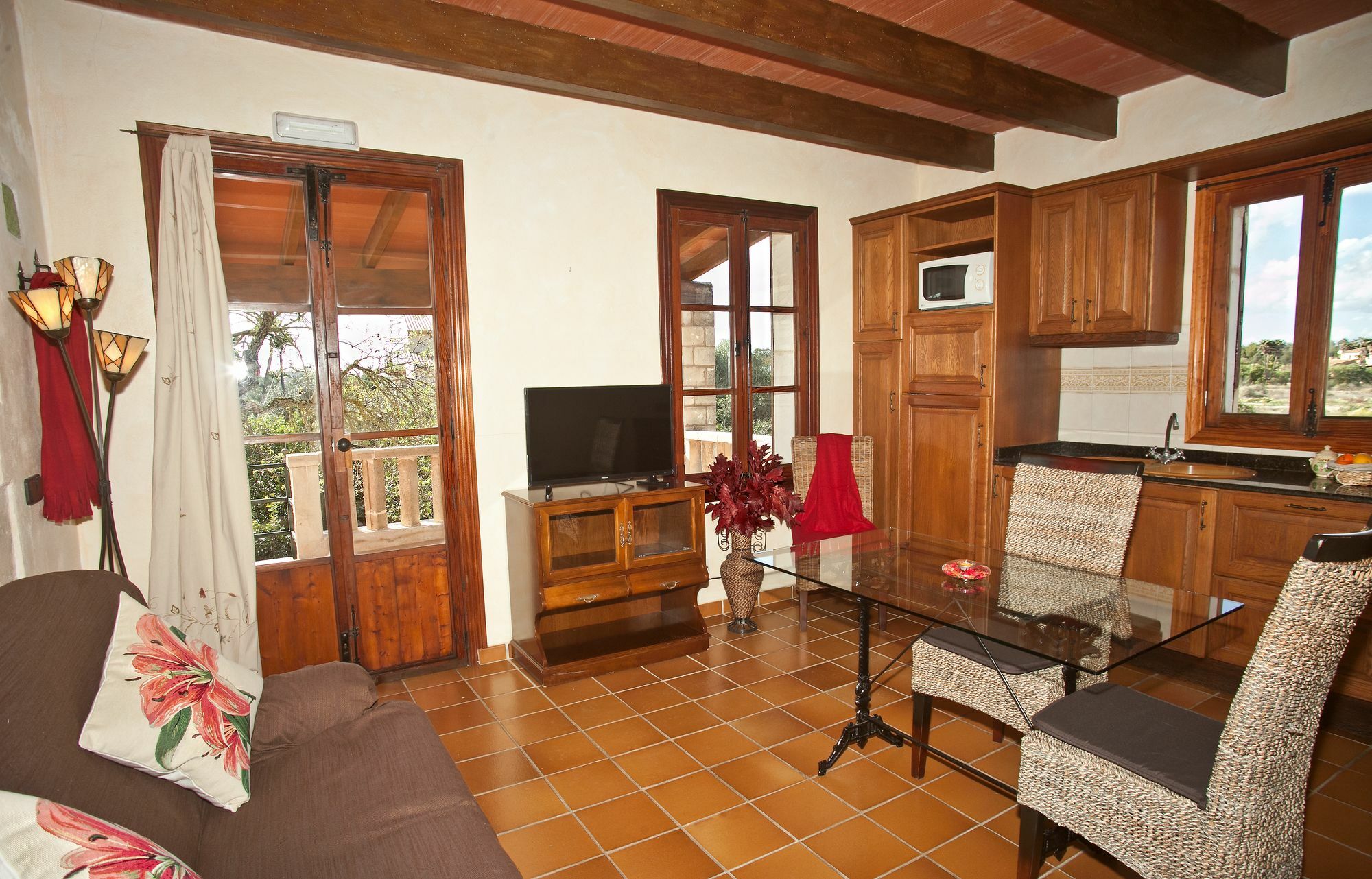 Bed & Breakfast Es Carbo 4*